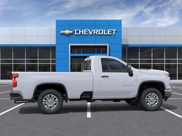 2025 Chevrolet Silverado 3500 HD WT