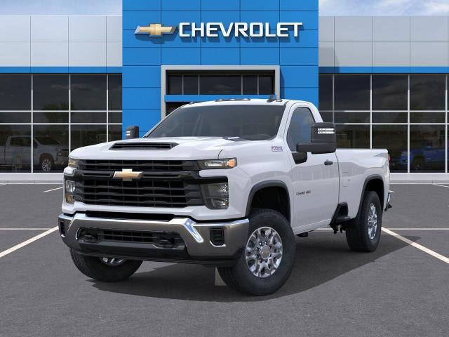 2025 Chevrolet Silverado 3500 HD WT