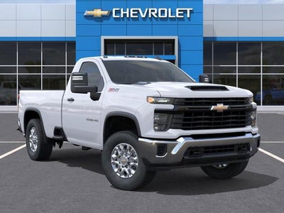 2025 Chevrolet Silverado 3500 HD WT