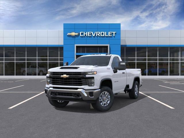 2025 Chevrolet Silverado 3500 HD WT