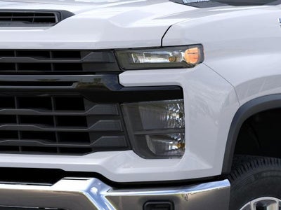 2025 Chevrolet Silverado 3500 HD WT