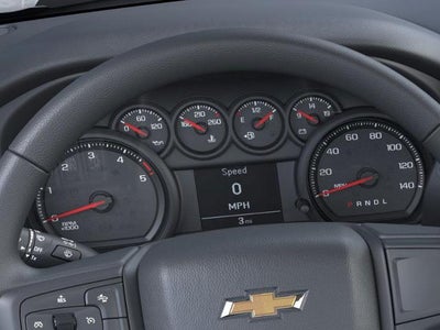 2025 Chevrolet Silverado 3500 HD WT