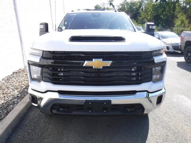 2025 Chevrolet Silverado 3500 HD WT