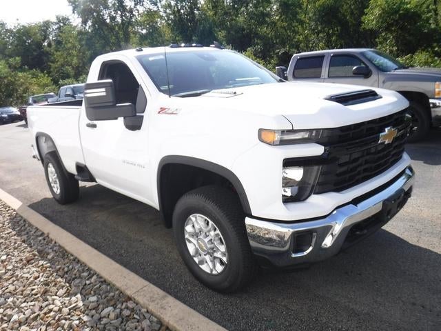 2025 Chevrolet Silverado 3500 HD WT