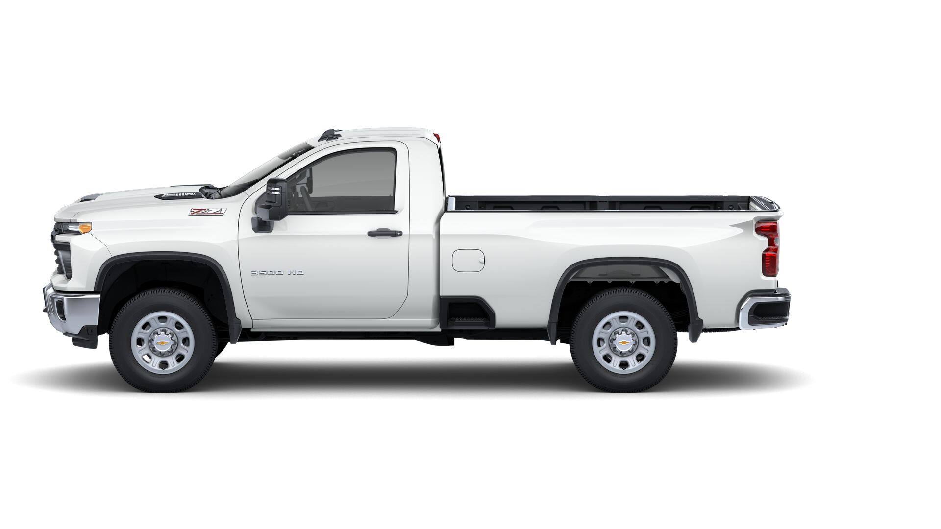2025 Chevrolet Silverado 3500 HD WT