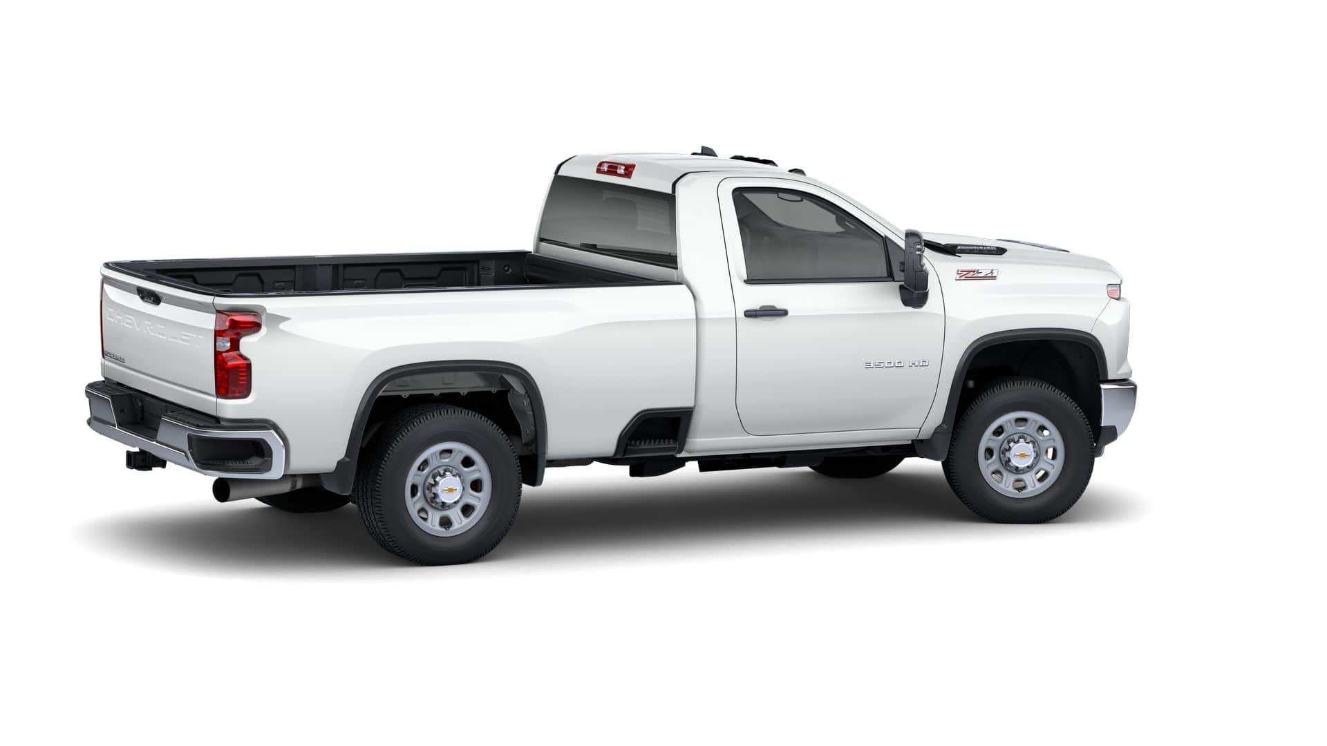 2025 Chevrolet Silverado 3500 HD WT