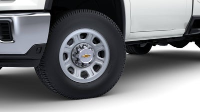 2025 Chevrolet Silverado 3500 HD WT