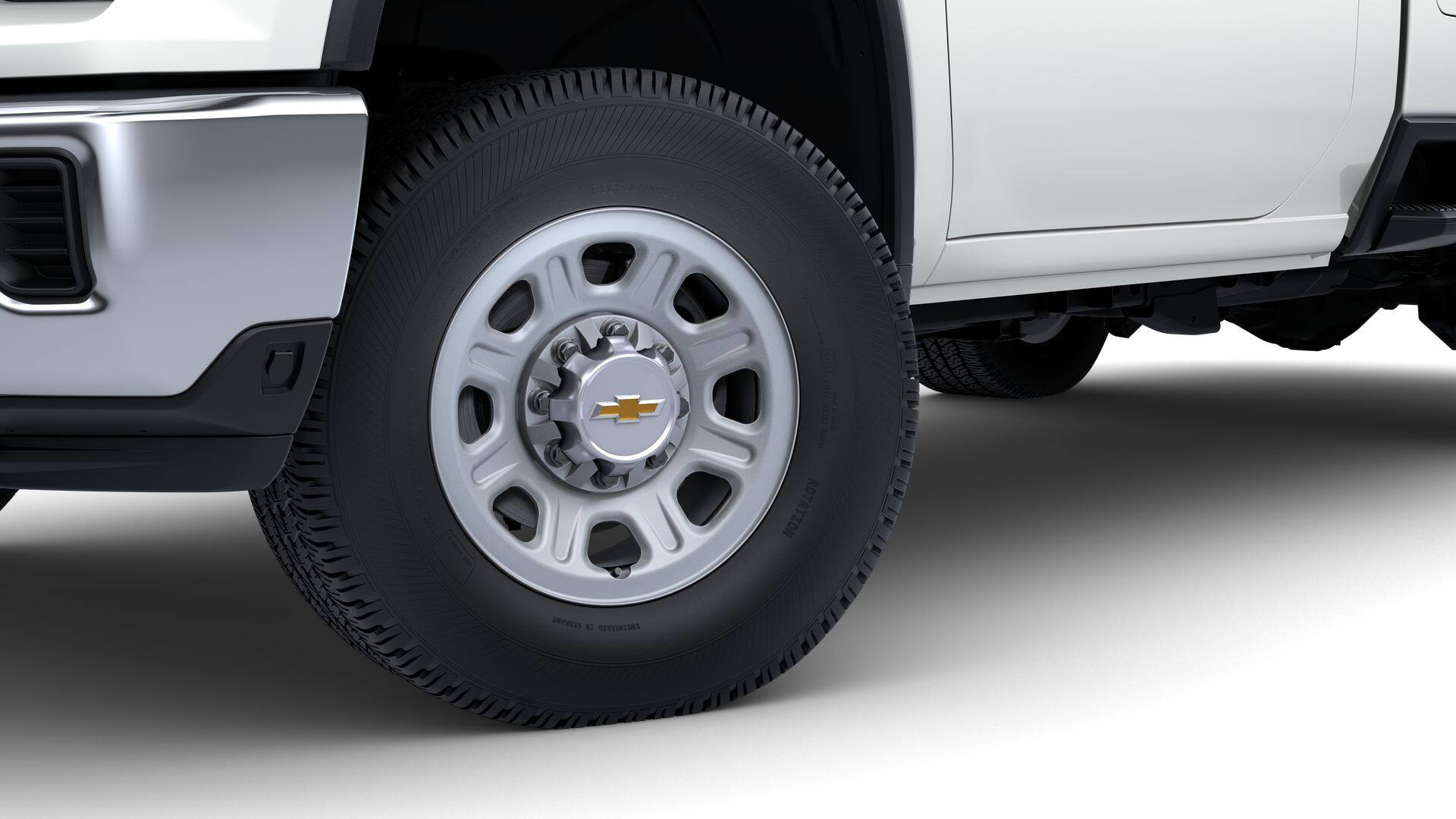 2025 Chevrolet Silverado 3500 HD WT