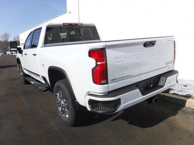 2026 Chevrolet Silverado 2500 HD High Country