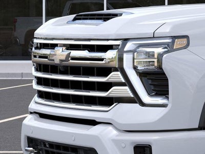 2026 Chevrolet Silverado 2500 HD High Country