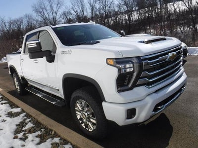 2026 Chevrolet Silverado 2500 HD High Country