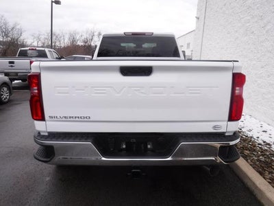 2026 Chevrolet Silverado 3500 HD WT DRW