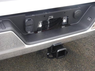 2026 Chevrolet Silverado 3500 HD WT DRW