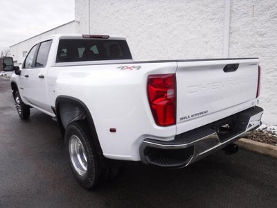 2026 Chevrolet Silverado 3500 HD WT DRW