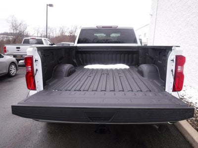 2026 Chevrolet Silverado 3500 HD WT DRW