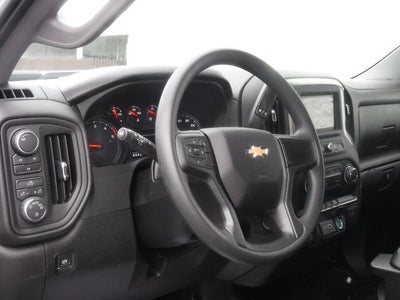 2026 Chevrolet Silverado 3500 HD WT DRW