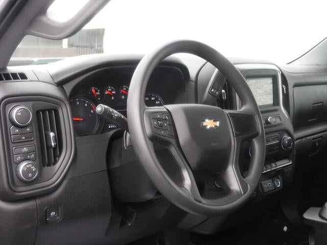 2026 Chevrolet Silverado 3500 HD WT DRW