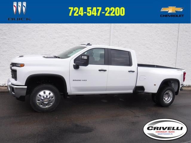 2026 Chevrolet Silverado 3500 HD WT DRW