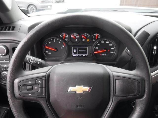 2026 Chevrolet Silverado 3500 HD WT DRW