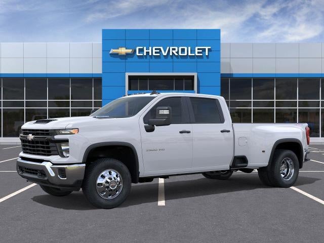 2026 Chevrolet Silverado 3500 HD WT DRW