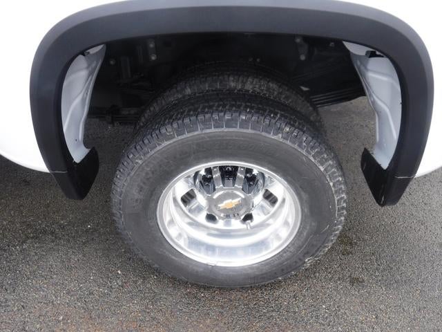 2026 Chevrolet Silverado 3500 HD WT DRW