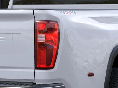 2026 Chevrolet Silverado 3500 HD WT DRW