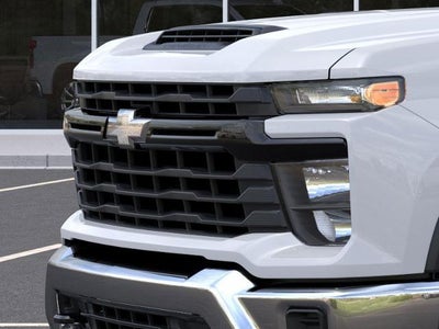 2026 Chevrolet Silverado 3500 HD WT DRW