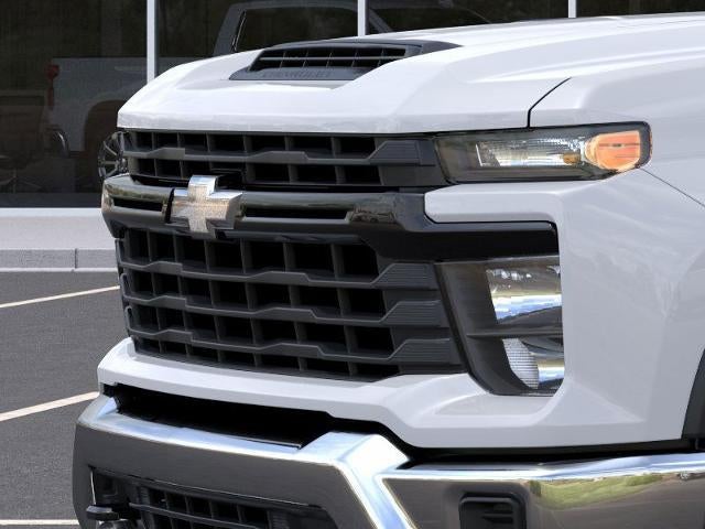 2026 Chevrolet Silverado 3500 HD WT DRW