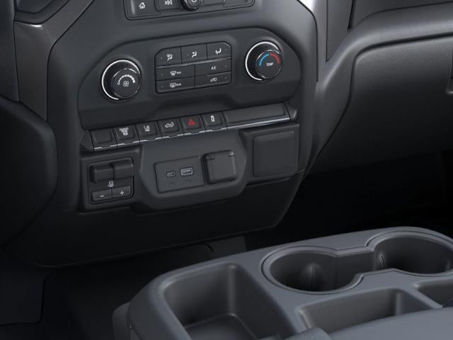 2026 Chevrolet Silverado 3500 HD WT DRW