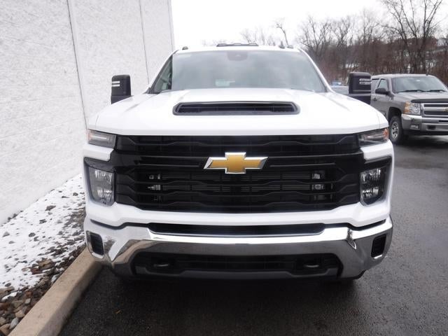 2026 Chevrolet Silverado 3500 HD WT DRW