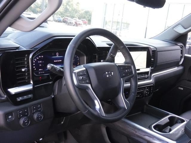 2025 Chevrolet Silverado 3500 HD LTZ