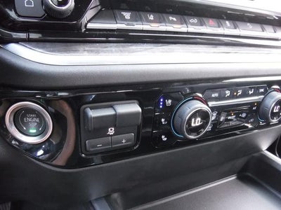 2025 Chevrolet Silverado 3500 HD LTZ