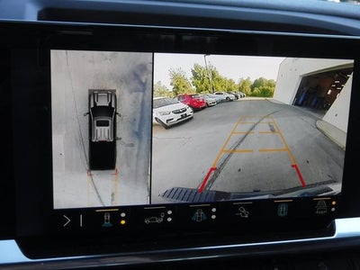 2025 Chevrolet Silverado 3500 HD LTZ