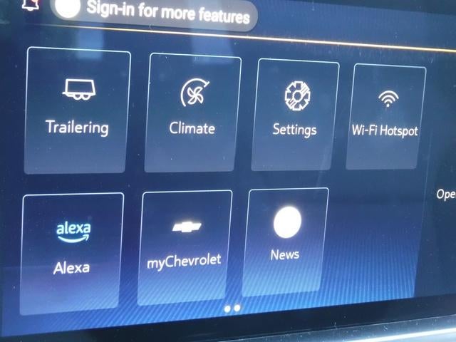 2025 Chevrolet Silverado 3500 HD LTZ