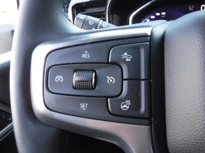 2025 Chevrolet Silverado 3500 HD LTZ