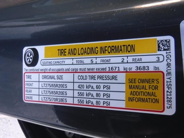 2025 Chevrolet Silverado 3500 HD LTZ