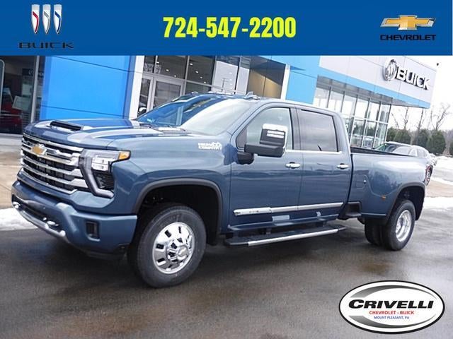 2026 Chevrolet Silverado 3500 HD High Country DRW