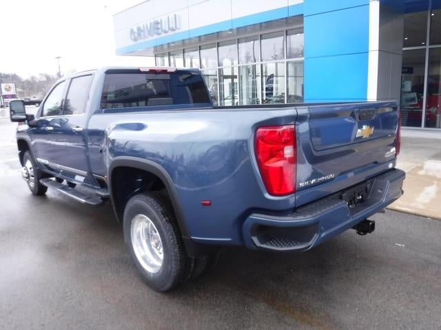 2026 Chevrolet Silverado 3500 HD High Country DRW