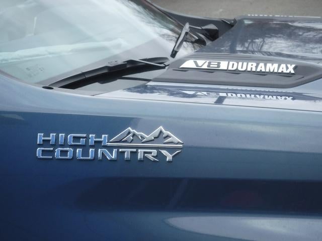 2026 Chevrolet Silverado 3500 HD High Country DRW