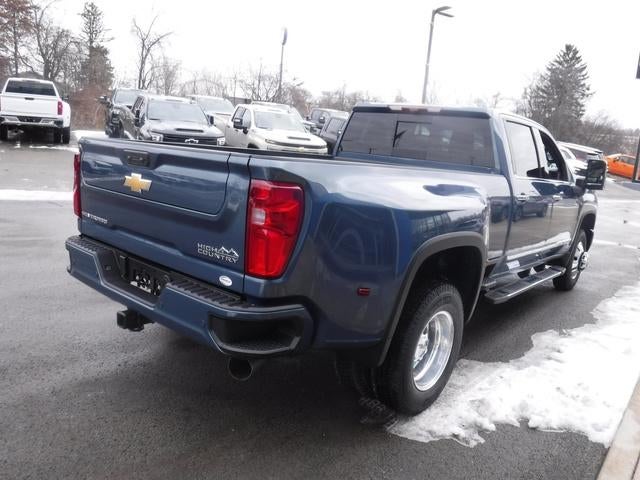 2026 Chevrolet Silverado 3500 HD High Country DRW