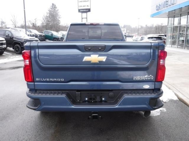 2026 Chevrolet Silverado 3500 HD High Country DRW