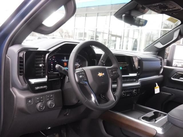 2026 Chevrolet Silverado 3500 HD High Country DRW