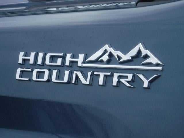 2026 Chevrolet Silverado 3500 HD High Country DRW