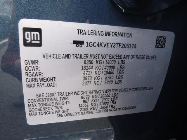 2026 Chevrolet Silverado 3500 HD High Country DRW