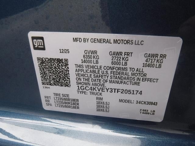 2026 Chevrolet Silverado 3500 HD High Country DRW