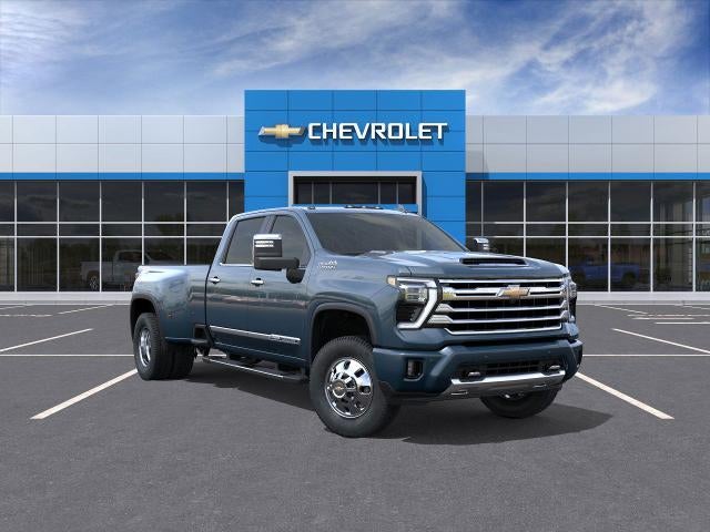 2026 Chevrolet Silverado 3500 HD High Country DRW