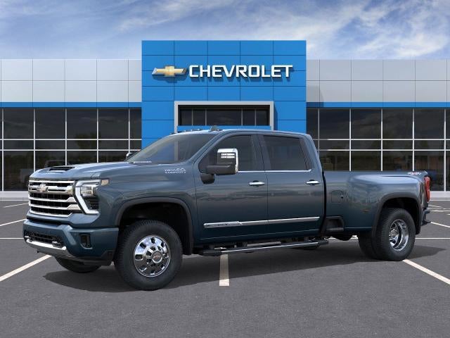 2026 Chevrolet Silverado 3500 HD High Country DRW