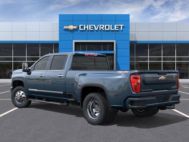 2026 Chevrolet Silverado 3500 HD High Country DRW