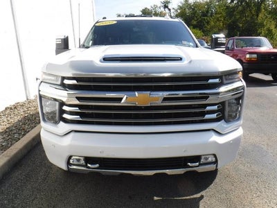 2020 Chevrolet Silverado 3500 HD High Country