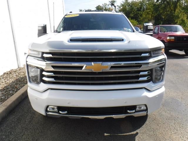 2020 Chevrolet Silverado 3500 HD High Country